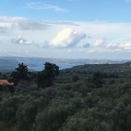 חאניה Villa Melas מראה חיצוני תמונה