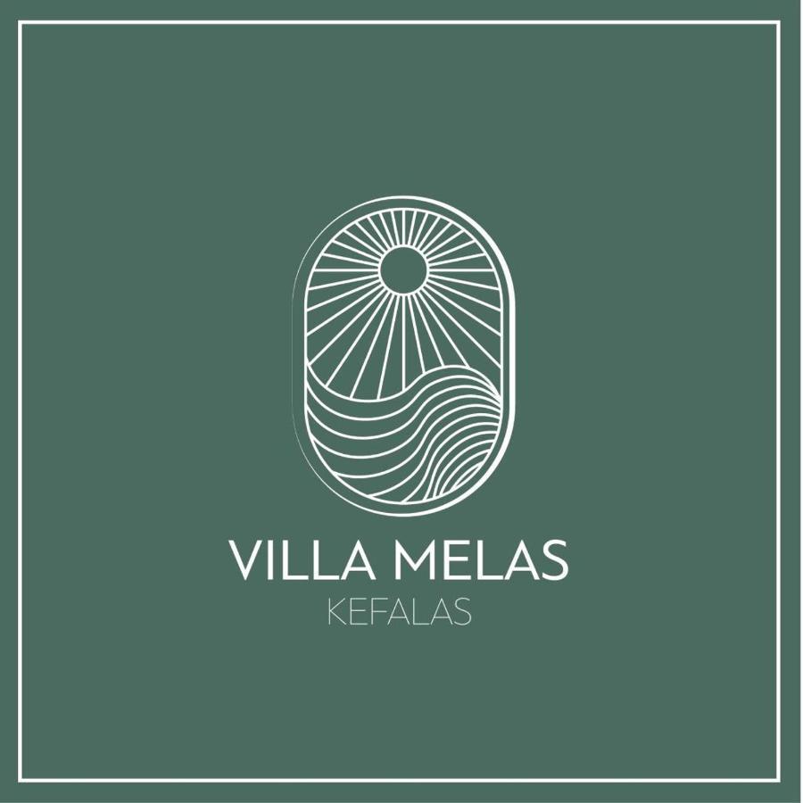 חאניה Villa Melas מראה חיצוני תמונה